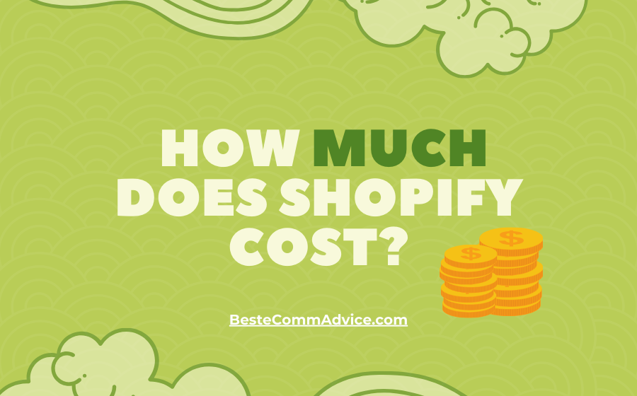 how much does shopify cost