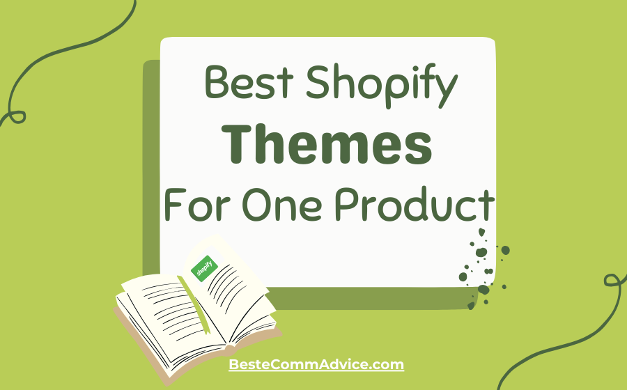 Best Shopify Themes for One Product