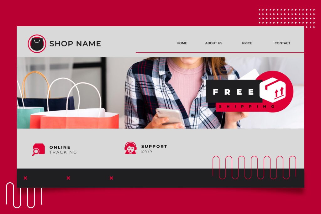 Shopify Theme Customization